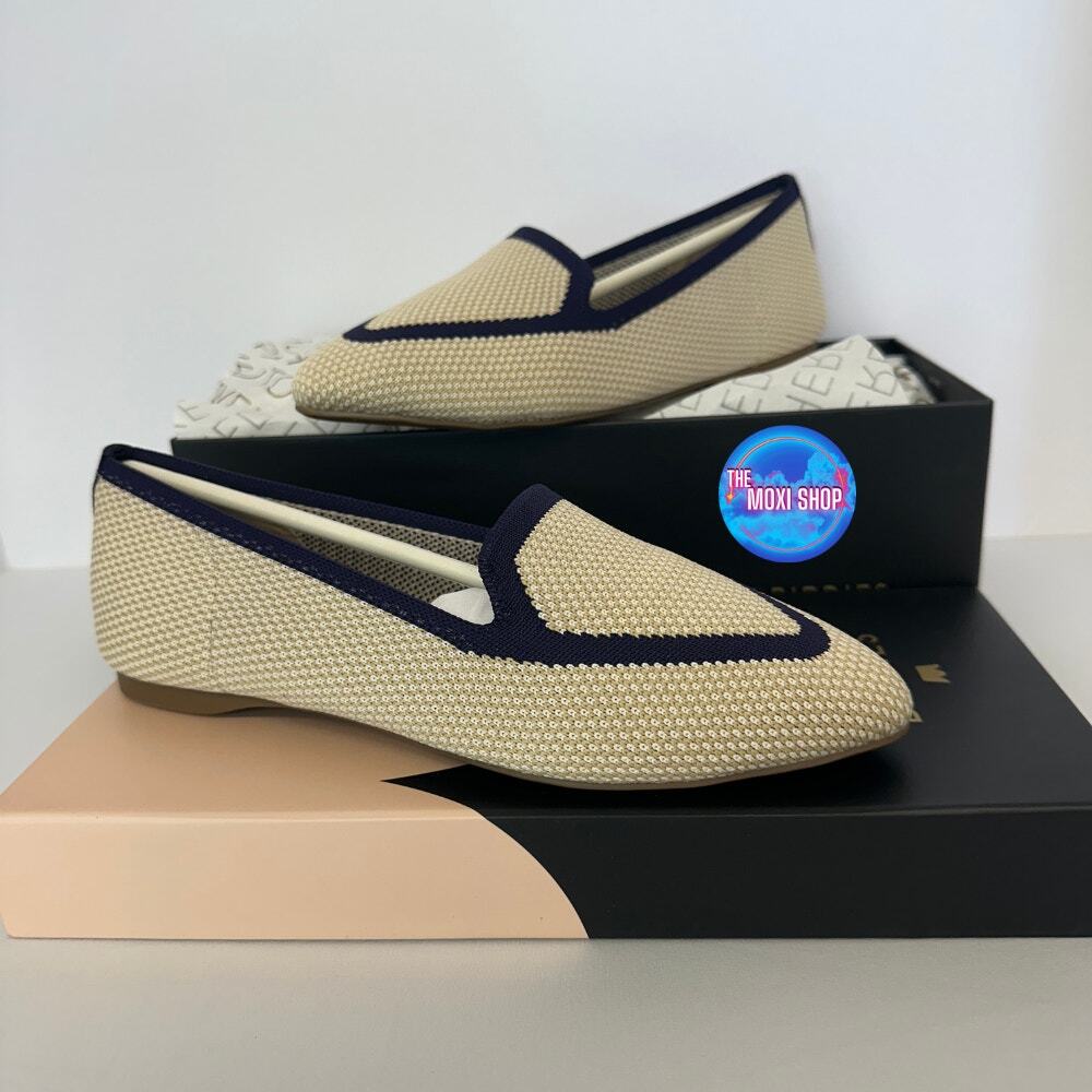 Birdies "BLACKBIRD" Eggshell - Size 9